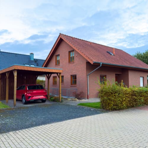 Abris de voiture Saint Julien en Genevois