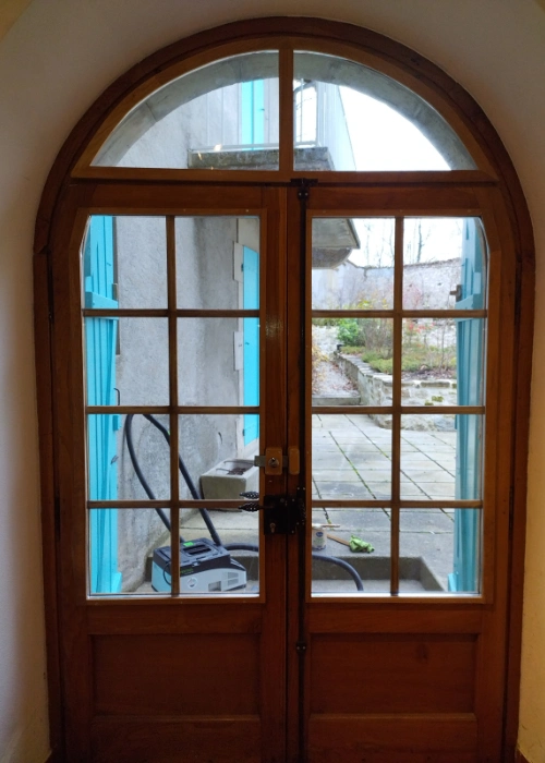 menuiserie-extérieure-remplacement-vitrage-porte-entree-menuiserie-cusin Remplacement vitrage d'une porte d'entrée