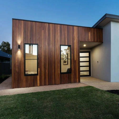 pose-bardage-bois-neydens-haute-savoie Pose bardage bois sur une extension de maison